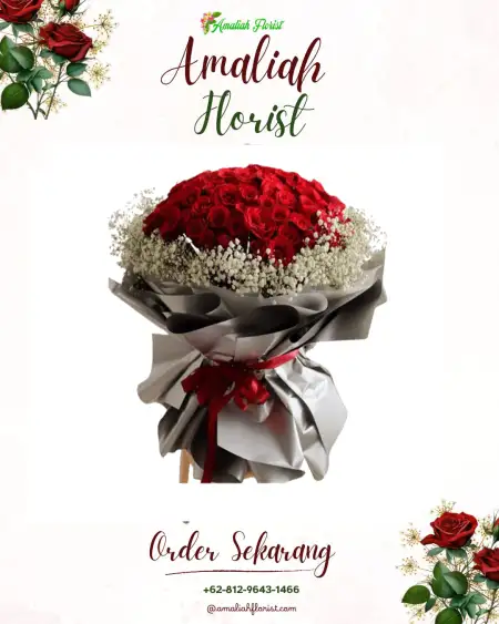 Buket Bunga Karangpetir